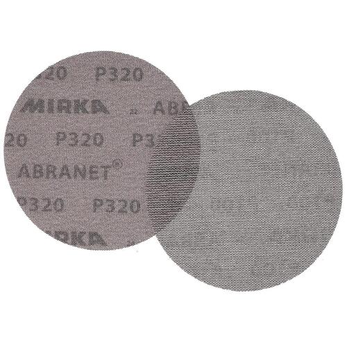 Abranet® Ø 150 mm Cırt P120 (50'li) - 3