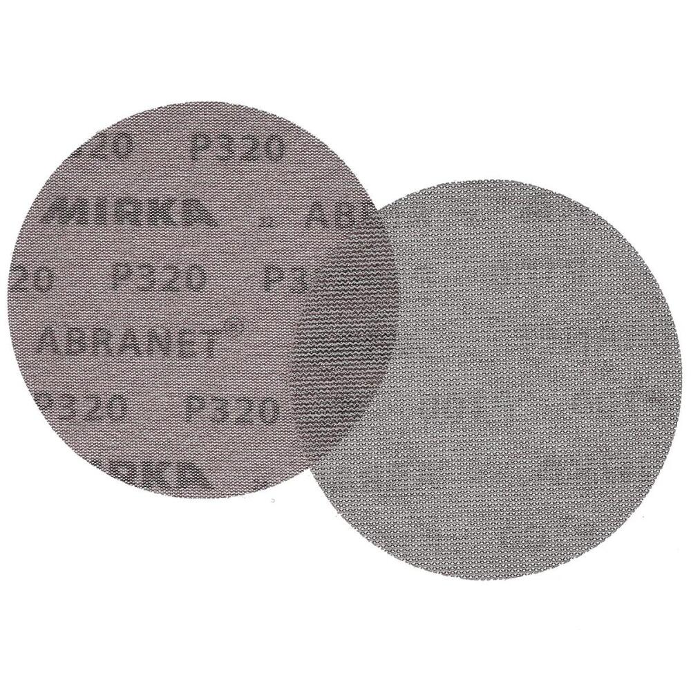 Abranet® Ø 150 mm Cırt P150 (50'li) - 3