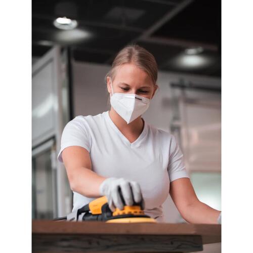Abranet® Ø 150 mm Cırt P150 (50'li) - 6