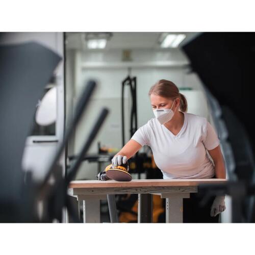 Abranet® Ø 150 mm Cırt P150 (50'li) - 7