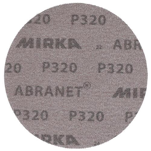 Abranet® Ø 150 mm Cırt P320 (50'li) - 2