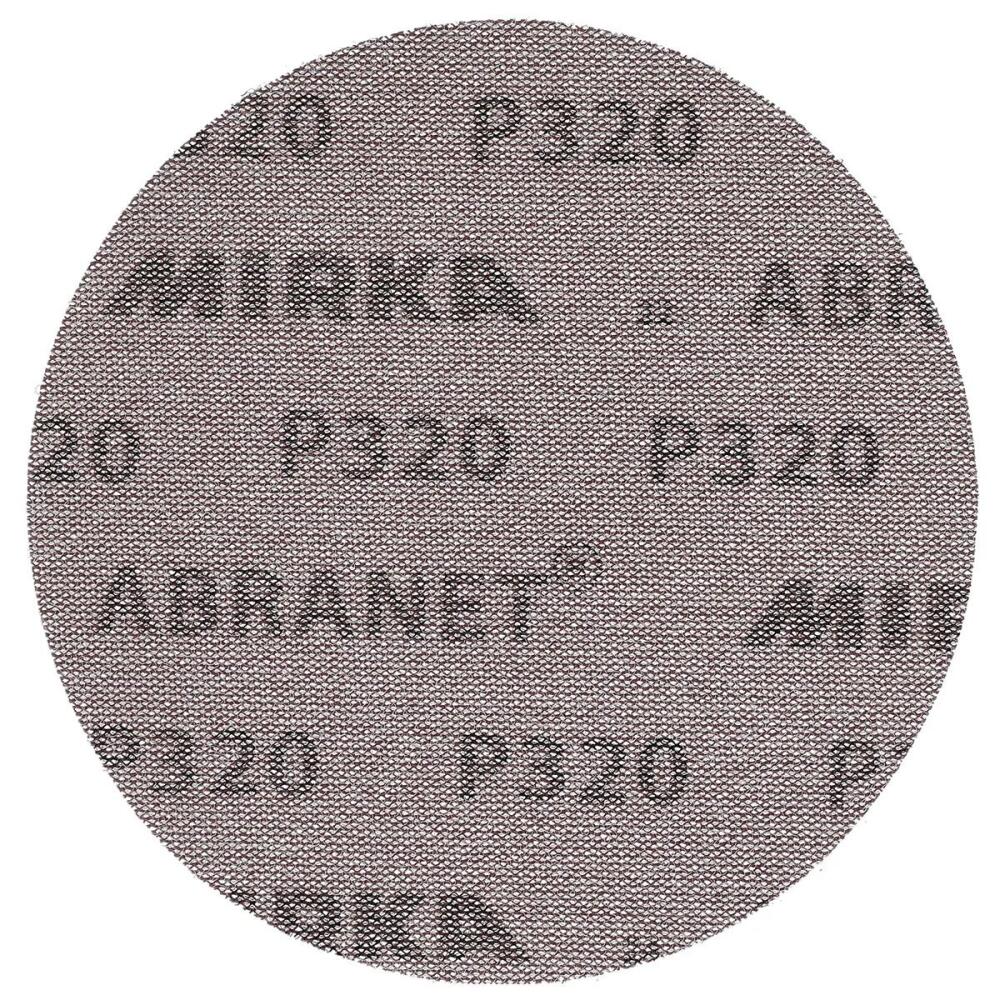 Abranet® Ø 150 mm Cırt P500 (50'li) - 2
