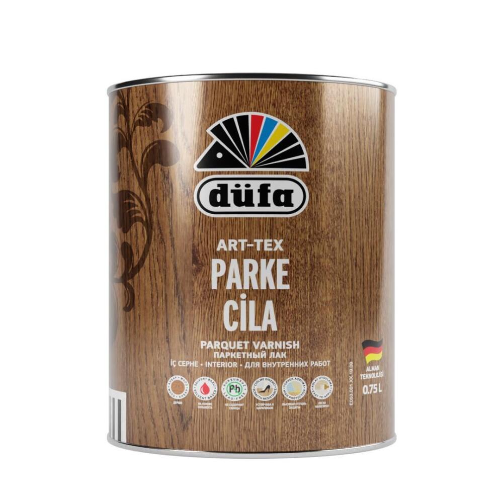 Düfa ART-TEX Parke Cilası Parlak 0.75 l - 1