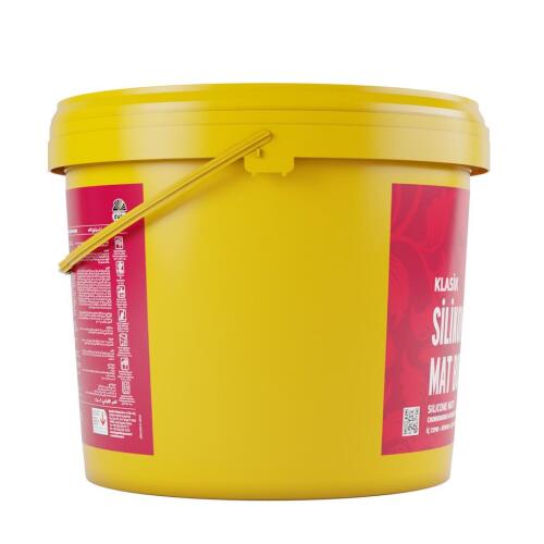 Düfa Klasik Silikonlu Mat İç Cephe Duvar Boyası 1850 Melankolik 7.50 l - 3
