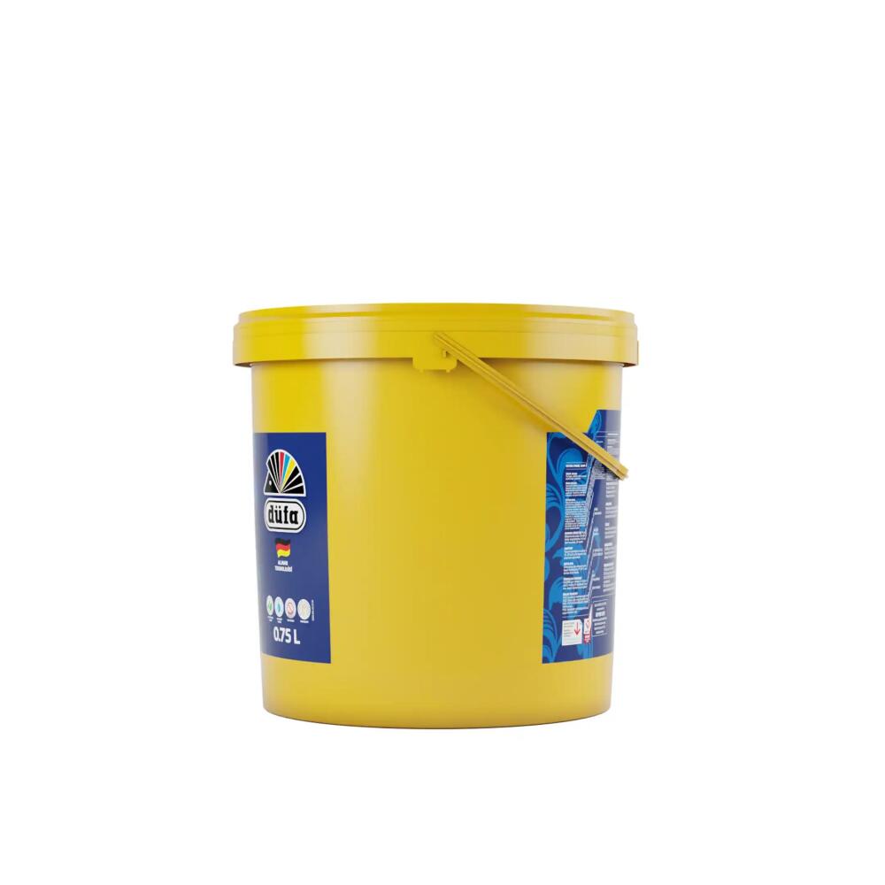 Düfa İç Cephe Panel Kapı Boyası Beyaz 0.75 l - 3