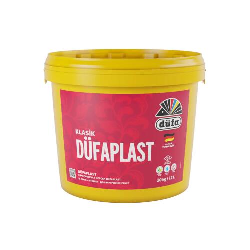 Düfa Klasik Düfaplast İç Cephe Duvar Boyası 1051 Şampanya 12 l - 2
