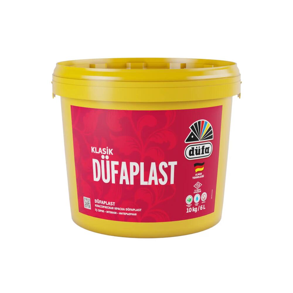 Düfa Klasik Düfaplast İç Cephe Duvar Boyası 1850 Melankolik 6 l - 2