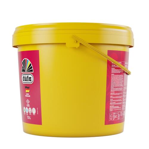 Düfa Klasik Silikonlu Mat İç Cephe Duvar Boyası 1055 Fildişi 7.50 l - 4