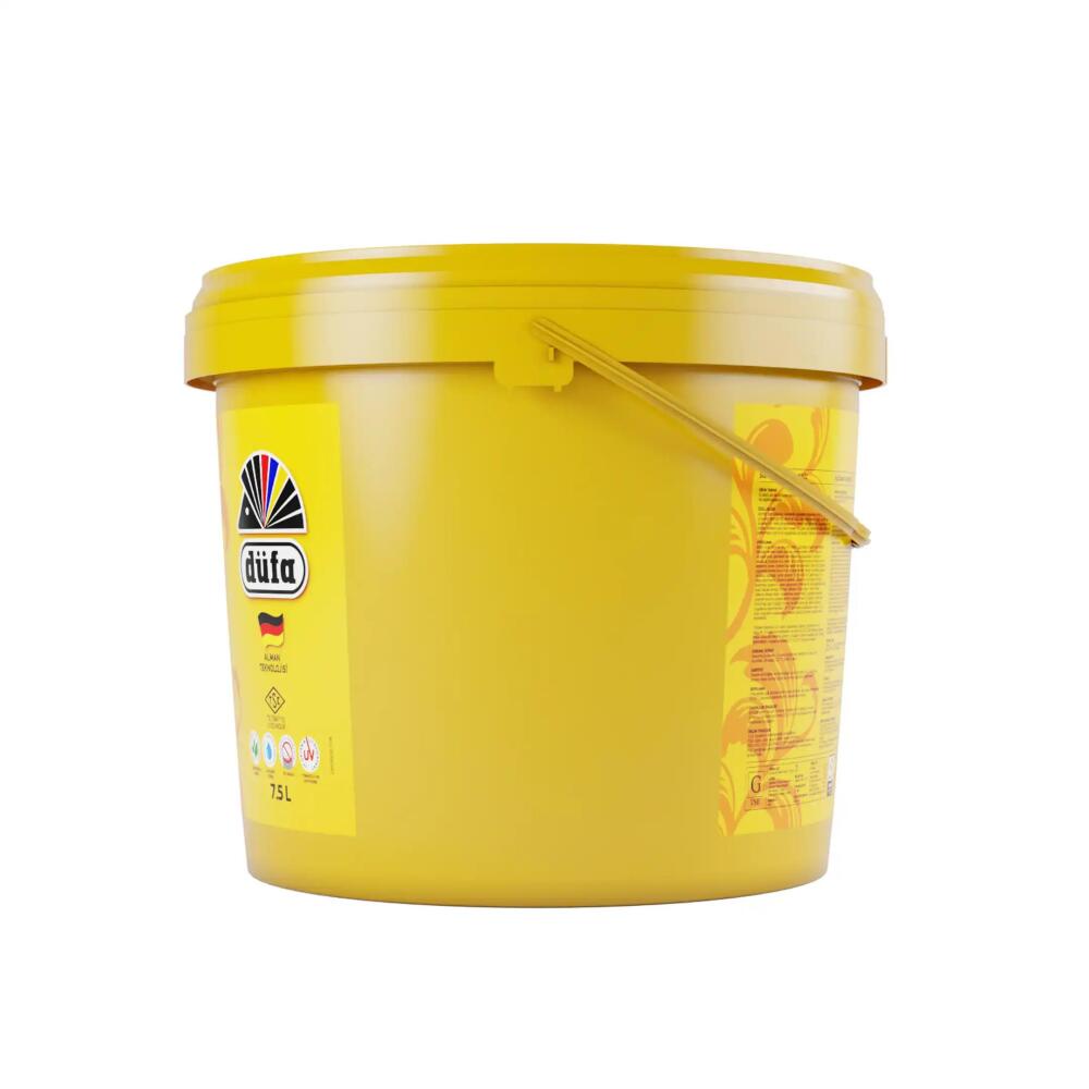 Düfa Silikonlu Düz Dış Cephe Duvar Boyası 3784 Anıt 7.5 l - 3