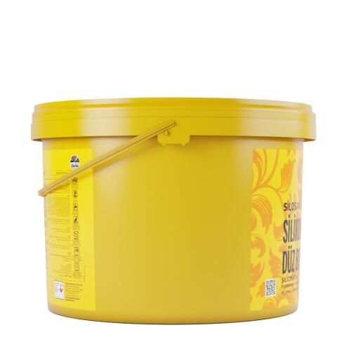 Düfa Silikonlu Düz Dış Cephe Duvar Boyası 6400 İnci 2.5 l - 4