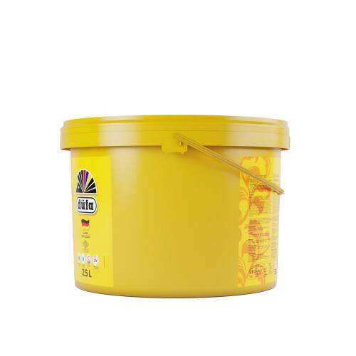 Düfa Silikonlu Düz Dış Cephe Duvar Boyası 8201 Bej 2.5 l - 3