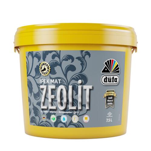 Düfa Zeolit İpek Mat İç Cephe Duvar Boyası 2382 Aperlai 7.5 l - DÜFA