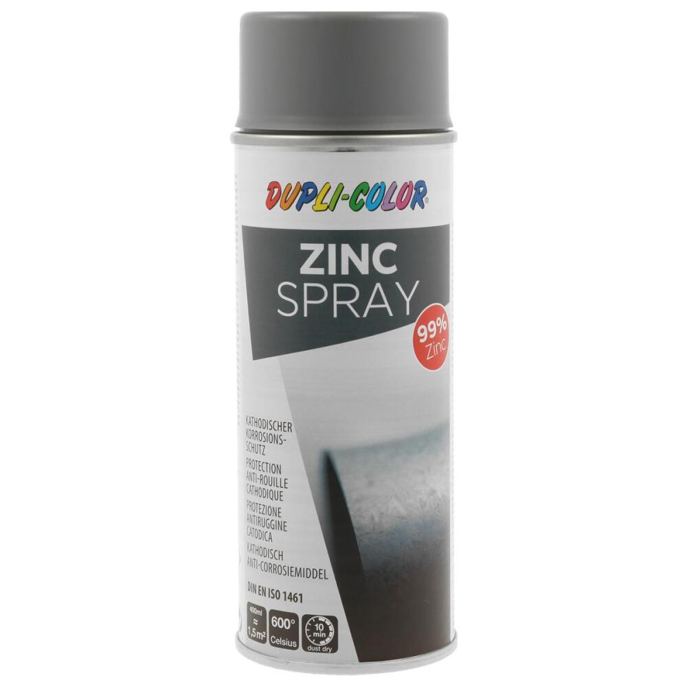 Dupli-Color Özel Çinko Sprey Çinko Grisi (Special Zınc Sprey) 400 ml - 1