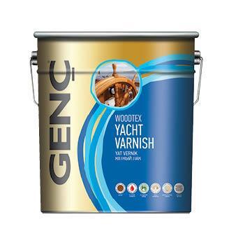 Genç Yat Vernik Parlak 12 Kg VS102.00 - GENÇ