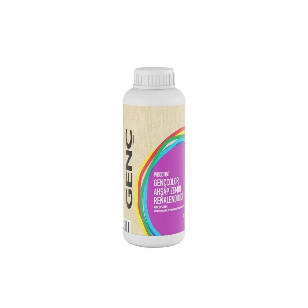 Gençcolor Ahşap Zemin Renklendirici 1084 Antik Ceviz 1 l - 1