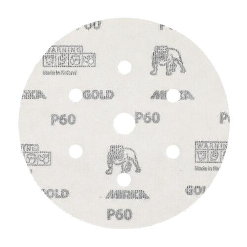 Gold Ø 150 mm Cırt 7 Delik P280 (100'lü) - 2
