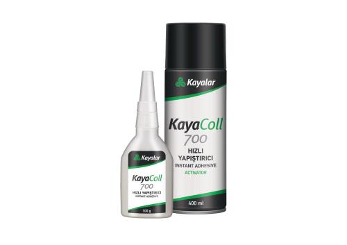 Kayacoll 700 Hızlı Yapıştırıcı Set 50 g / 200 Ml - Kayalar