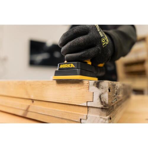 Mirka® DEOS II 343 EU 75 mm x 100 mm, orbit 3.0 mm - 12