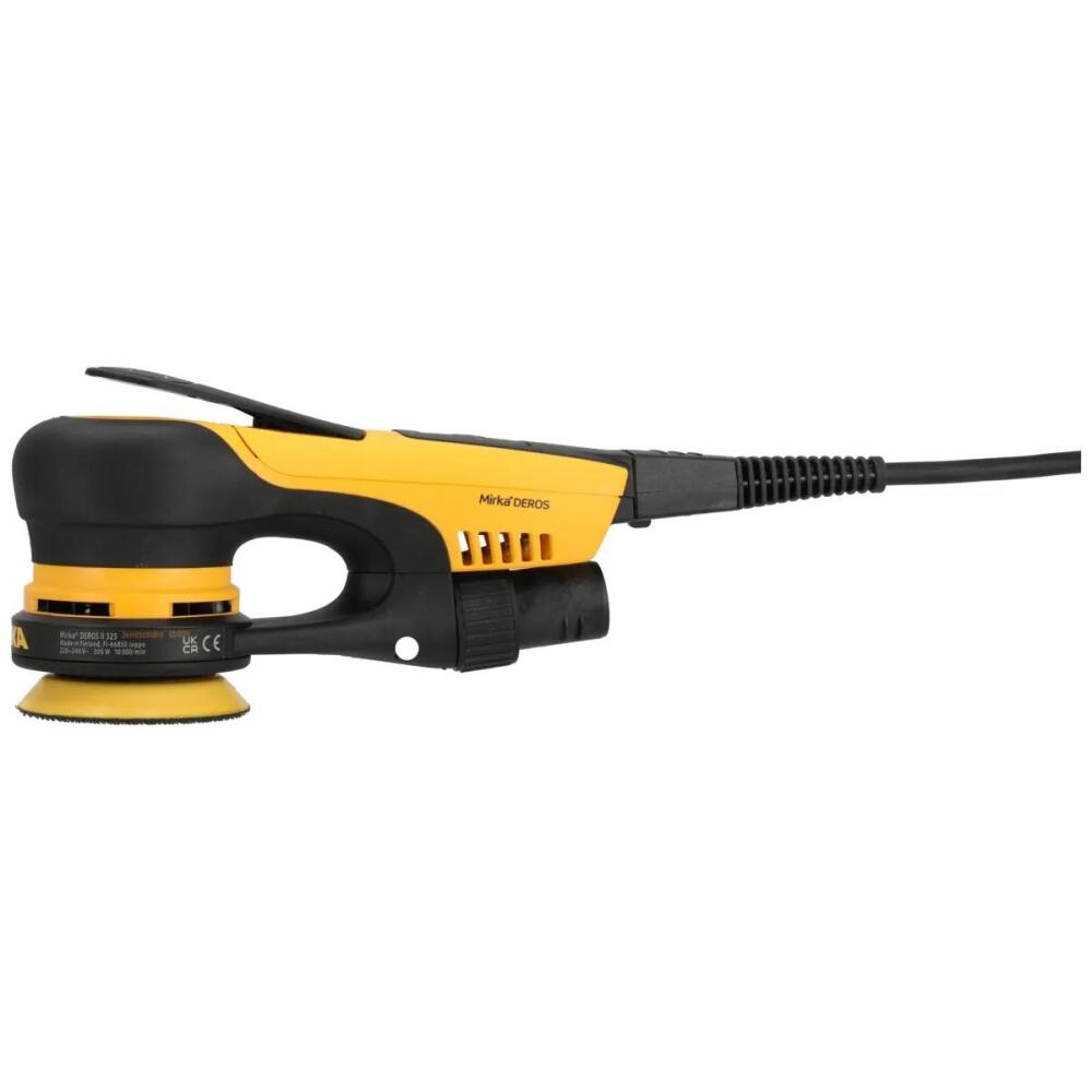 Mirka® DEROS II 325 EU Ø 77 mm, orbit 2.5 mm - 4