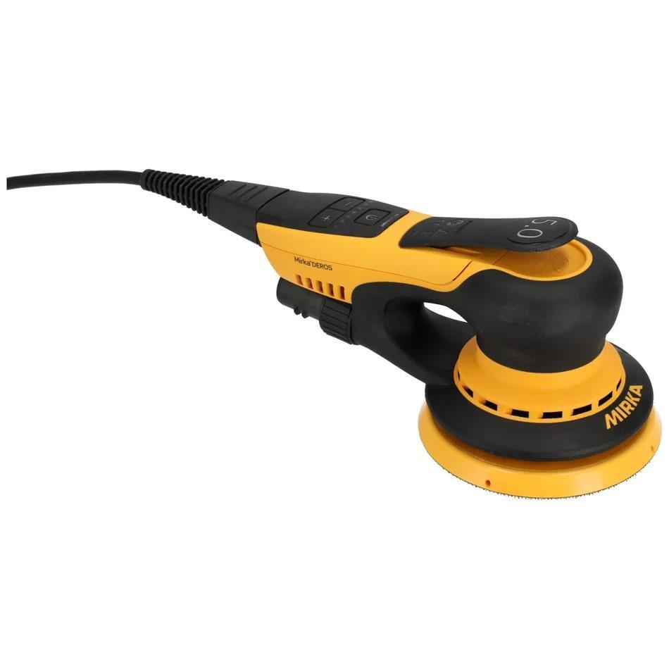 Mirka® DEROS II 550 125 mm orbit 5.0 mm - 3