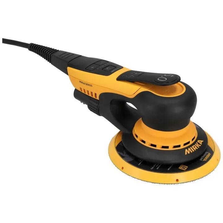 Mirka® DEROS II 5650 EU Ø 125/150 mm, orbit 5.0 mm - 1
