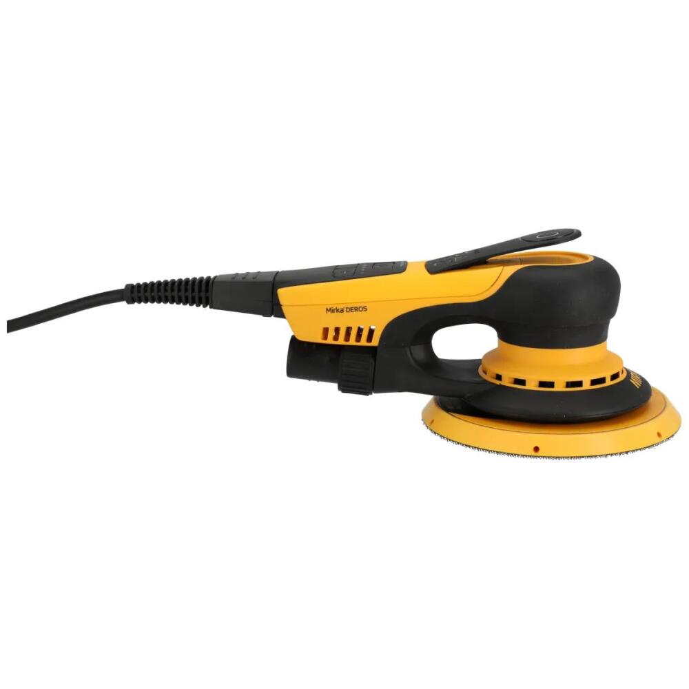 Mirka® DEROS II 650 EU Ø 150 mm, orbit 5.0 mm - 4