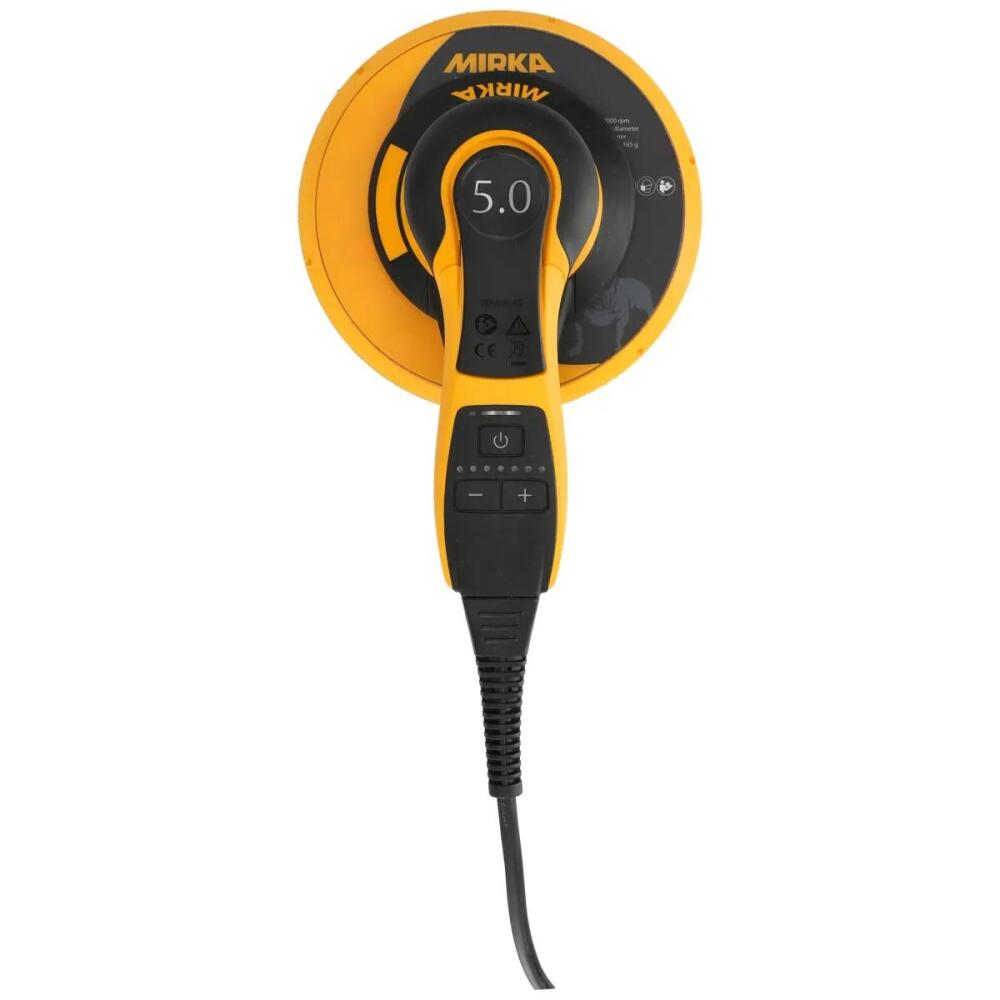 Mirka DEROS II 750 EU Ø 175 mm Orbit 5.0 mm - 6