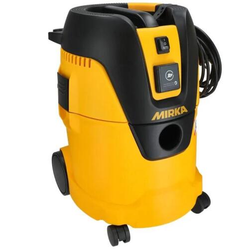 Mirka Toz Emiş Makinası Dust Extractor 1125 L Pc Eu 230V - Mirka