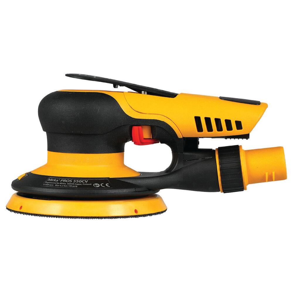 Mirka Havalı Zımpara Makinesi PROS 550CV Ø 125 mm 5.0 mm orbit - 4