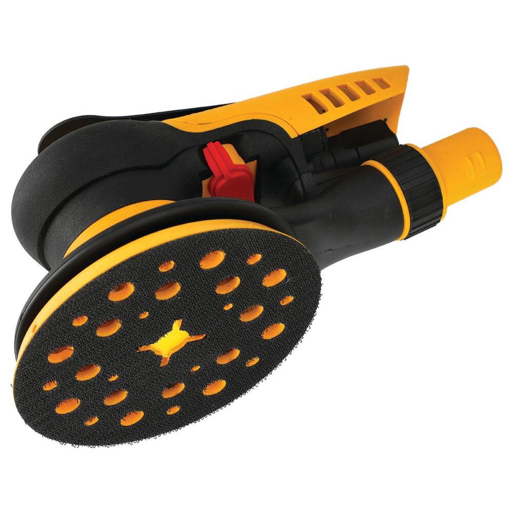 Mirka Havalı Zımpara Makinesi PROS 550CV Ø 125 mm 5.0 mm orbit - 6