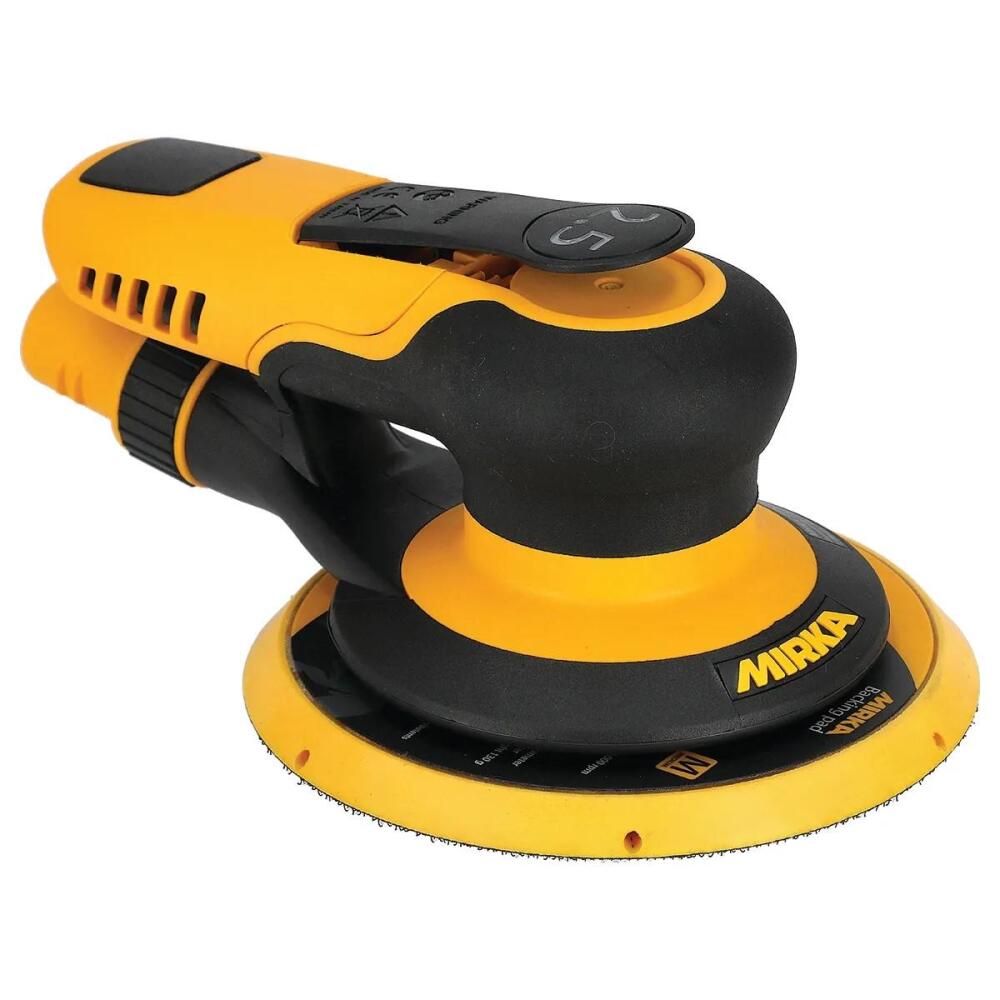 Mirka Havalı Zımpara PROS 625CV Ø 150 mm 2.5 mm orbit - 1