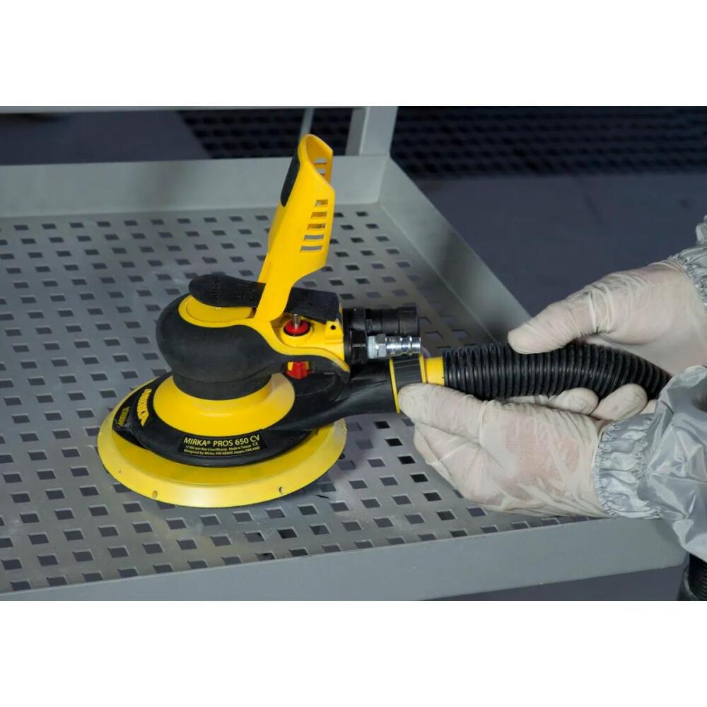 Mirka® PROS 680CV Ø 150 mm 8.0 mm orbit - 7