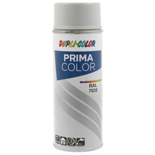 Prima Sprey Boya Açık Gri (Light Grey) RAL 7035 - Dupli-Color