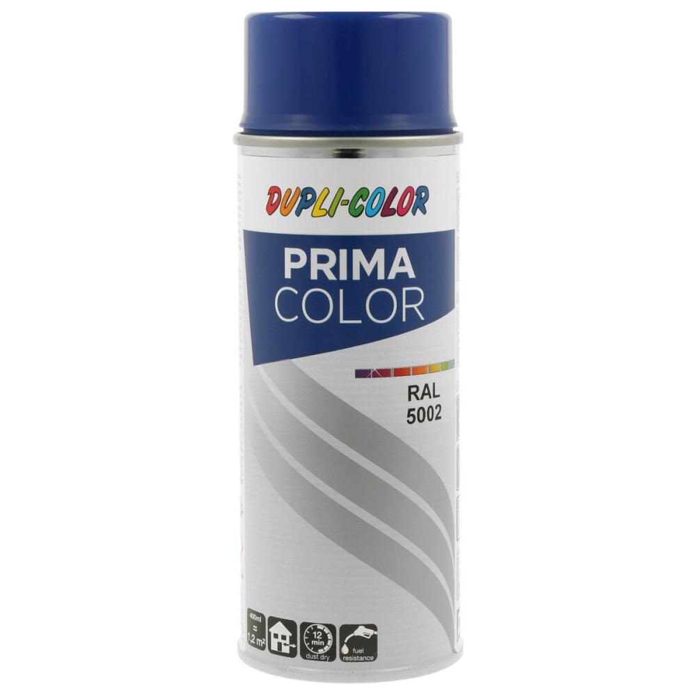 Prima Sprey Boya Ultramarin Mavi (Ultramarin Blue) RAL 5002 - 1